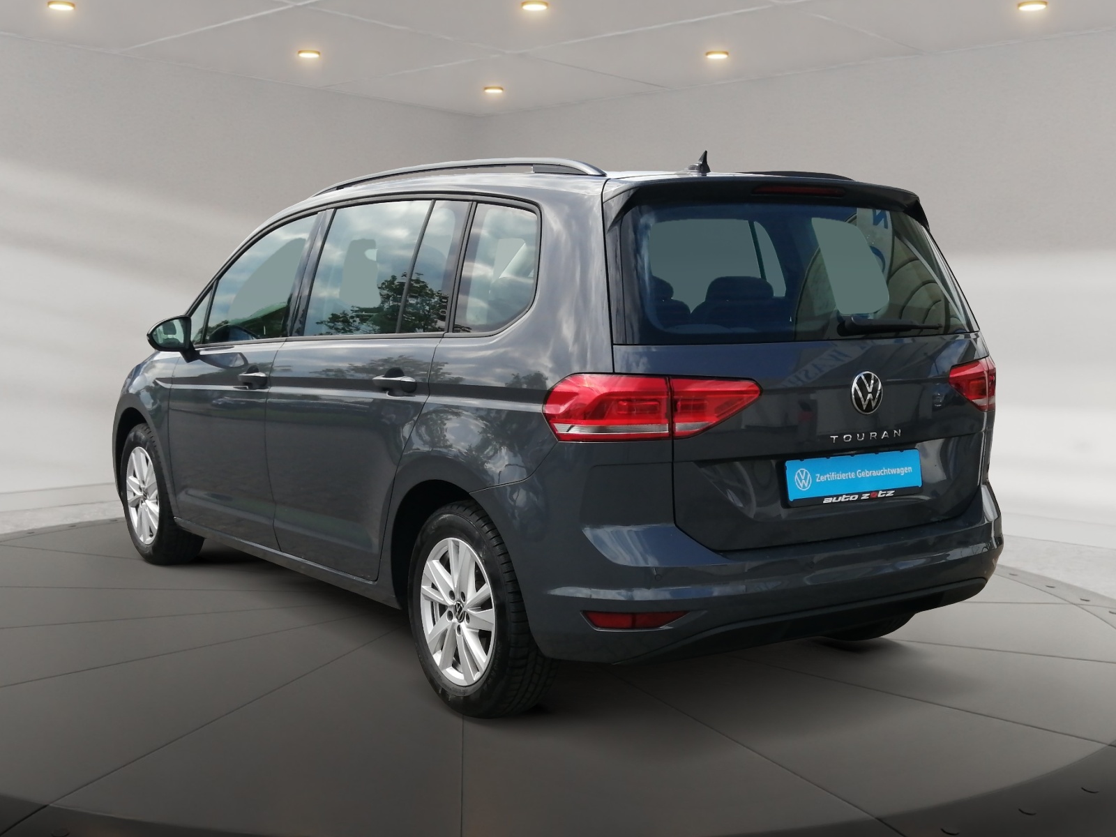 Touran Comfortline 1.5 TSI ,Virtual,PDC,ACC,Navi